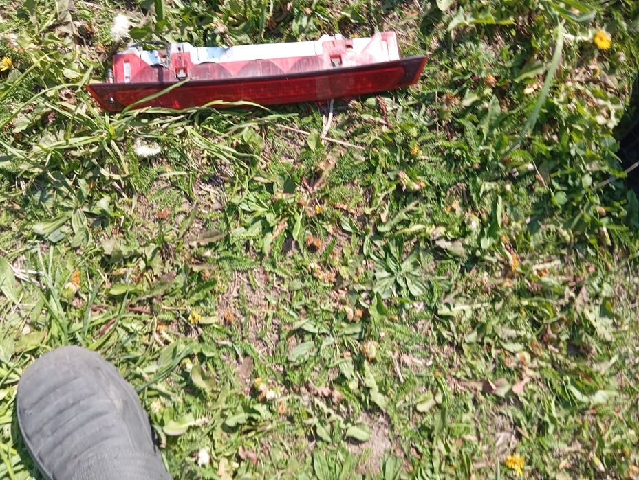 Lampa światło stop stopu klapy bagażnika tył Ford Mondeo MK4 Kombi Org