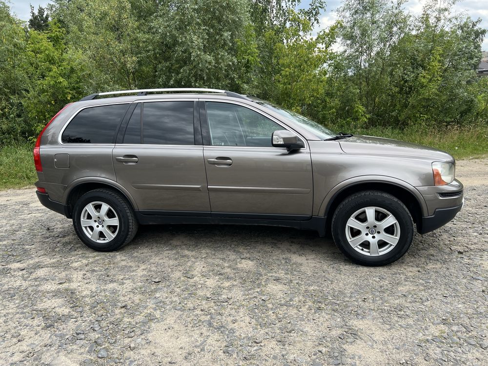 Вольво xc90 2009рік