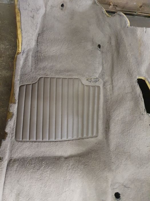 BMW E36 Kombi Sedan Coupe Compact Wykładzina Podłogowa Wnętrza Podłoga