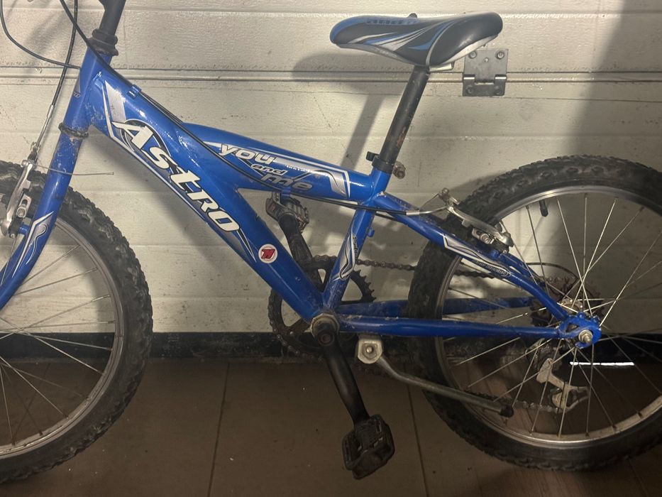 Bicicletas de criança