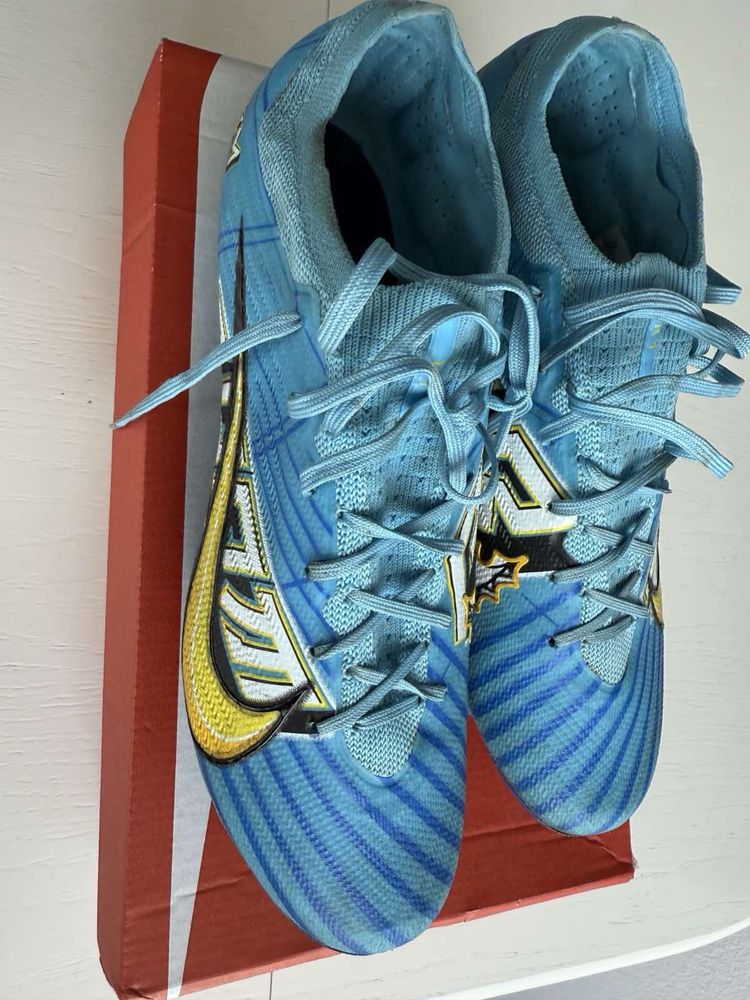 Футбольные бутсы Nike Air Zoom Mercurial Vapor 15 Elite KM 43 розмір