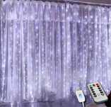 Kurtyna led 3x2 m , 3x3m. girlanda