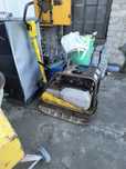 Zagęszczarka wacker dpu 4045