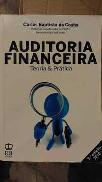 Auditoria financeira- teoria e prática