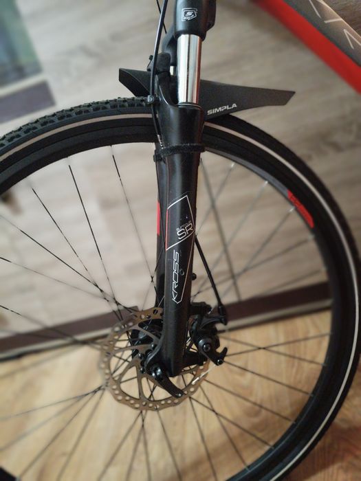 Rower Kross EVADO 4.0