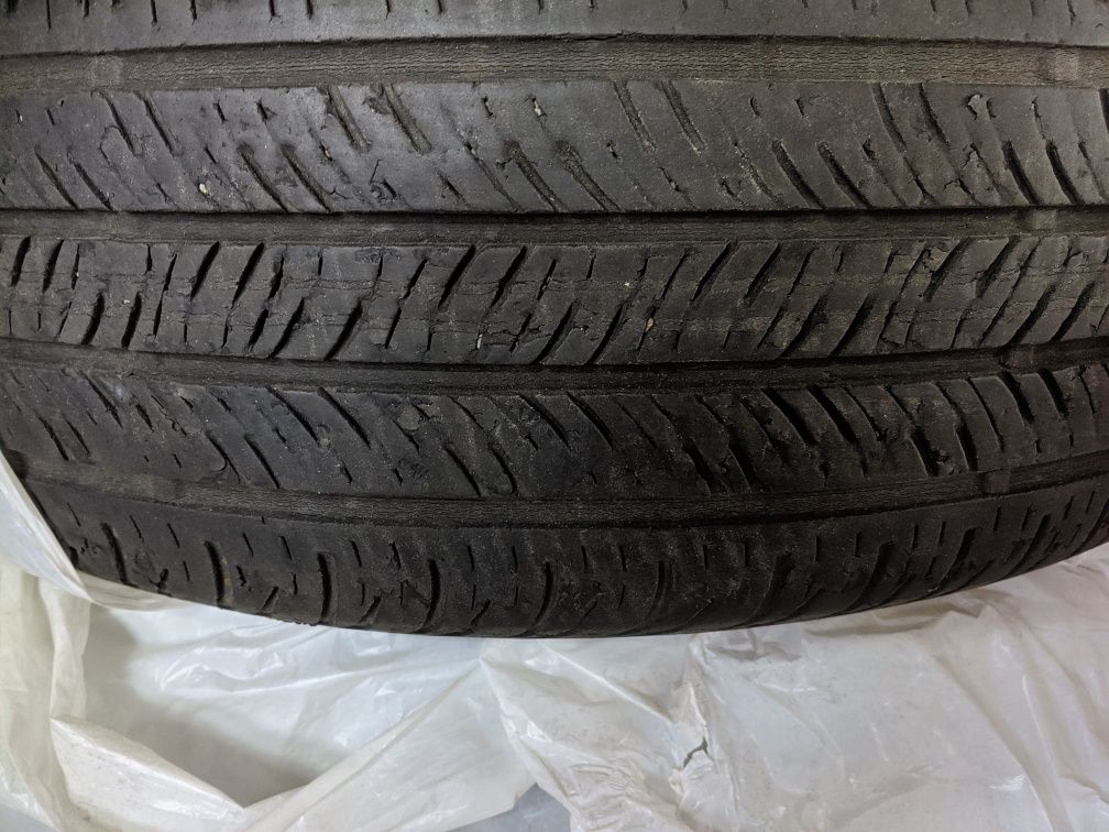 Продам летнюю резину 205/65 R16