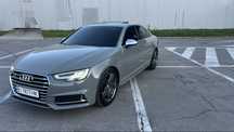 Ауді S4 B9 3.0 TFSI