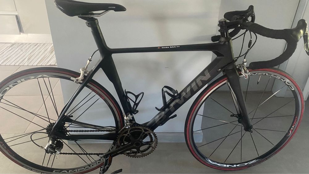 Bicicleta de Estrada BTWIN
