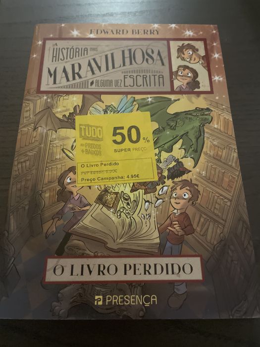 A Historia Mais Maravilhosa Alguma Vez Escrita