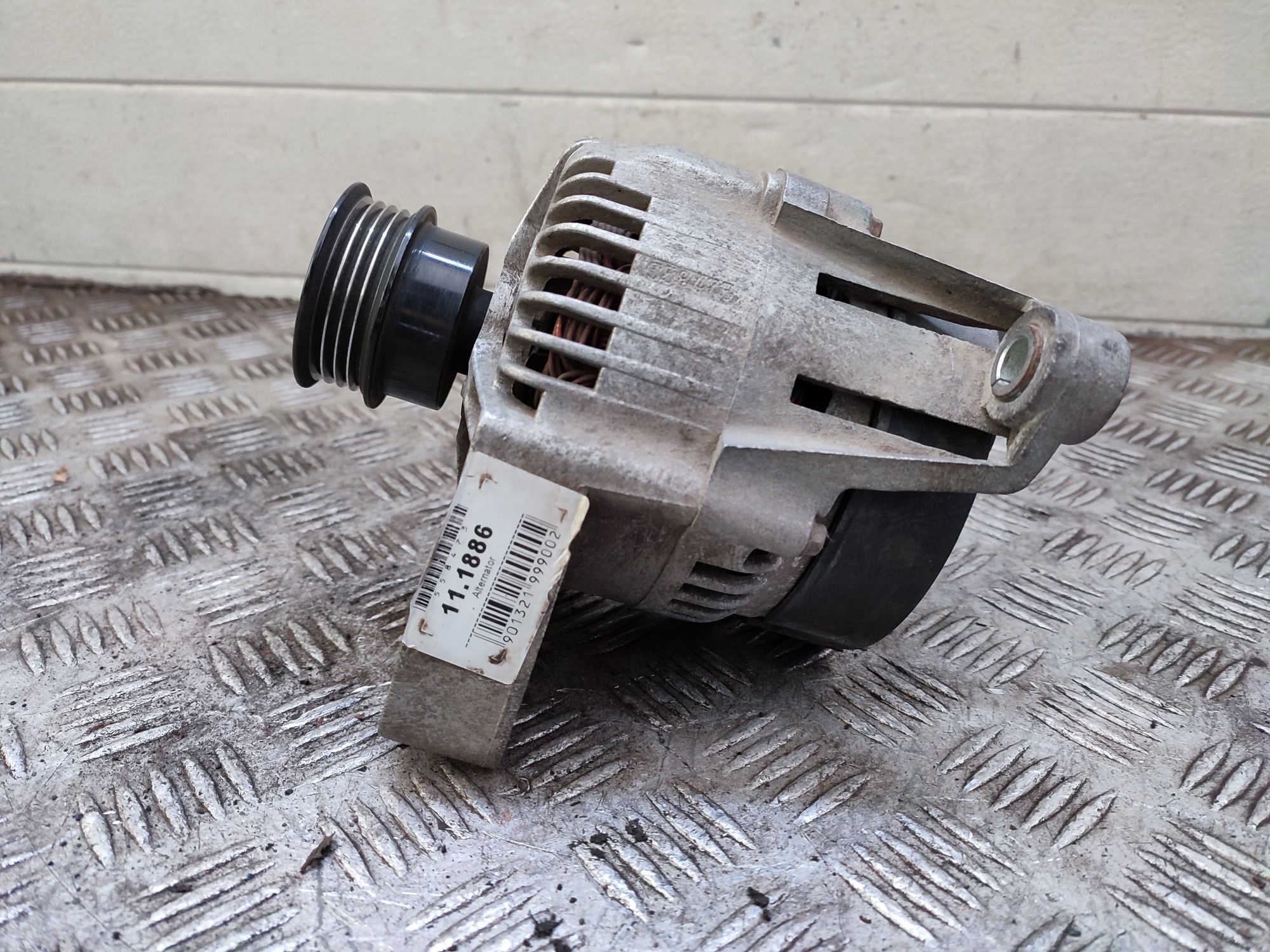 Fiat Panda II 1.1 8V alternator