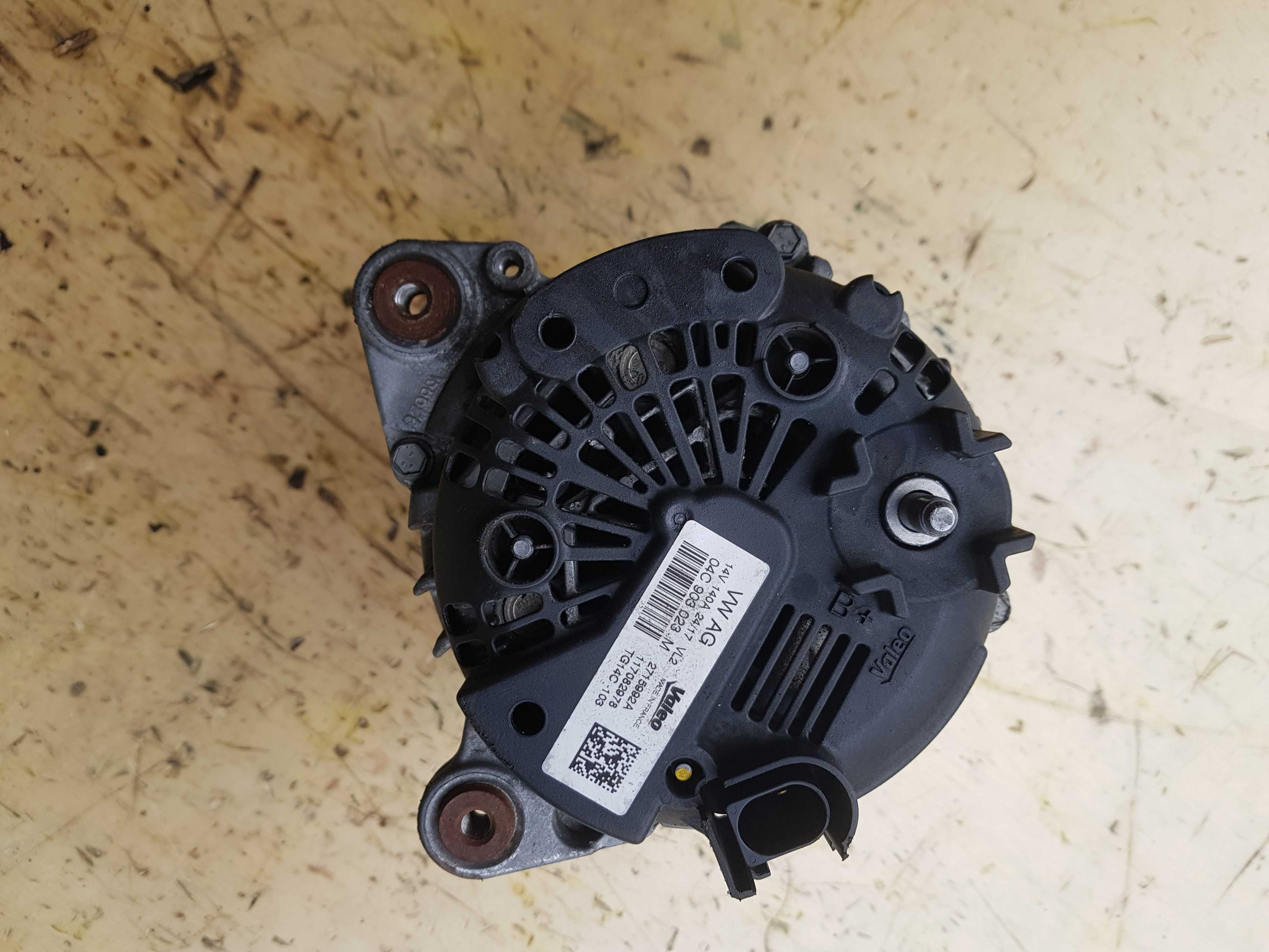 Audi A1 1.0 2018r 5D 8X0 8X alternator