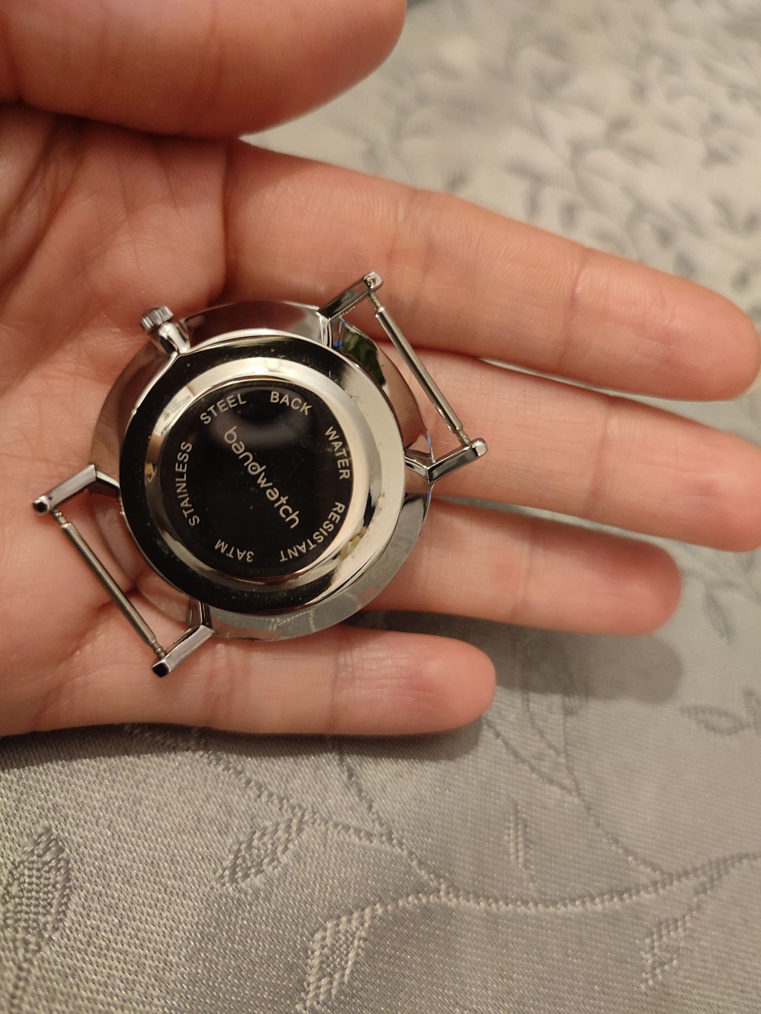 Zegarek bandwatch z wymiennymi paskami