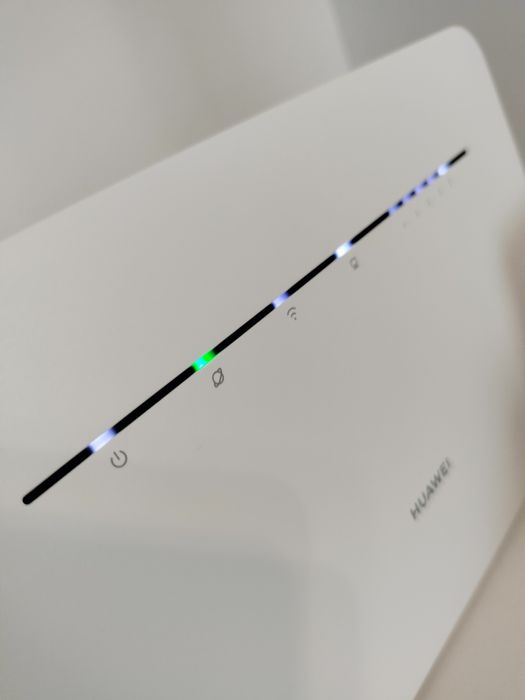 HUAWEI 3 PRO LTE na kartę SIM WiFi 5ghz 300Mb/S  b535 router modem