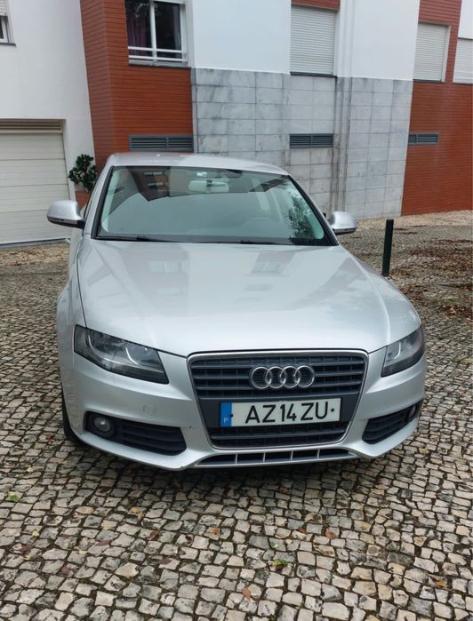 Audi A4 1.8 TSFI 2008