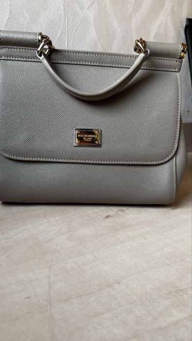 Сумка Dolce Gabanna Sicily medium