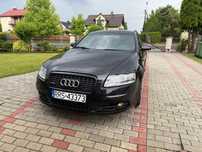 Audi A6 Audi A6C6 3.0tdi tiptronic quattro