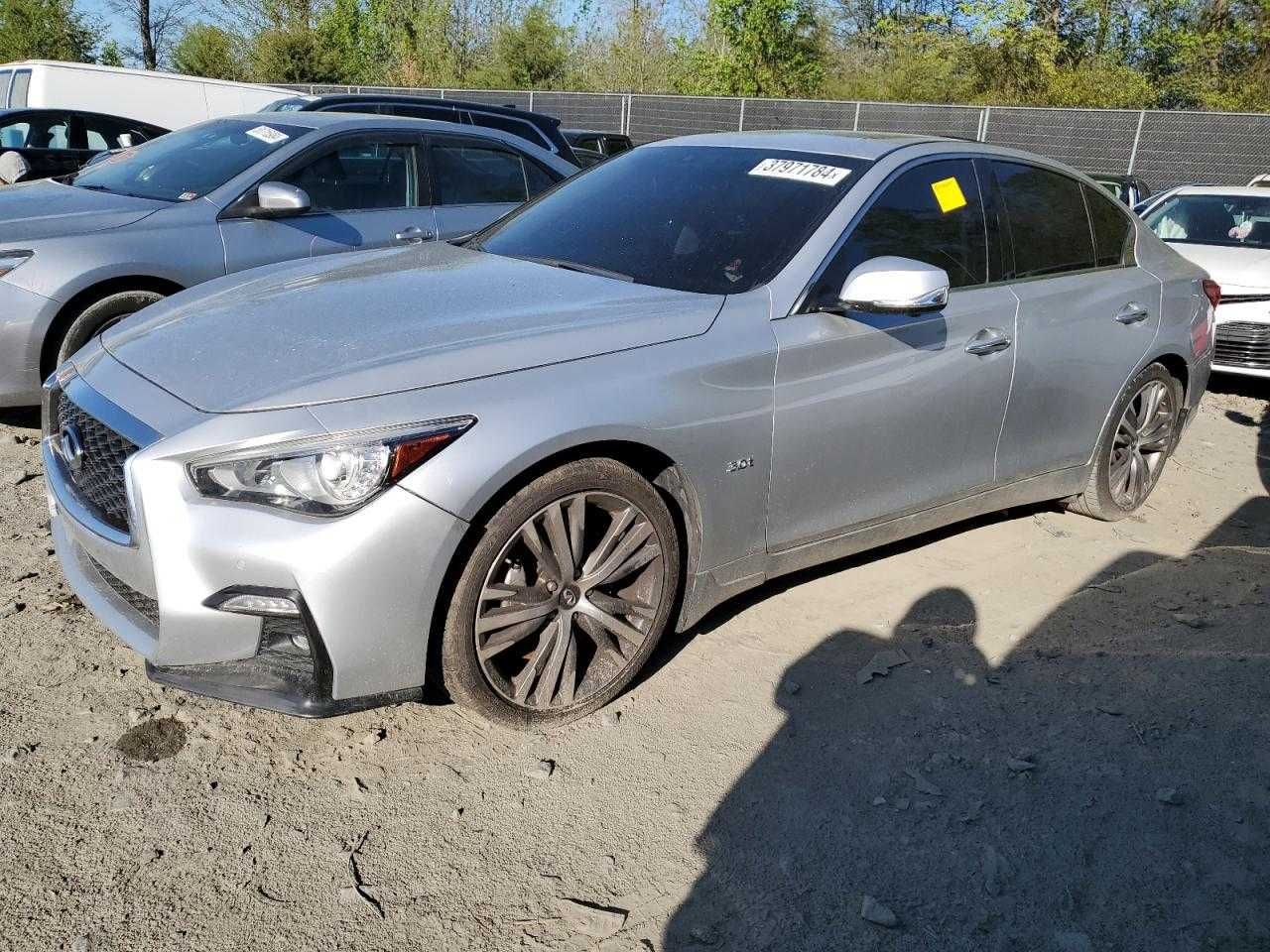 2019 Infiniti Q50 Luxe USA