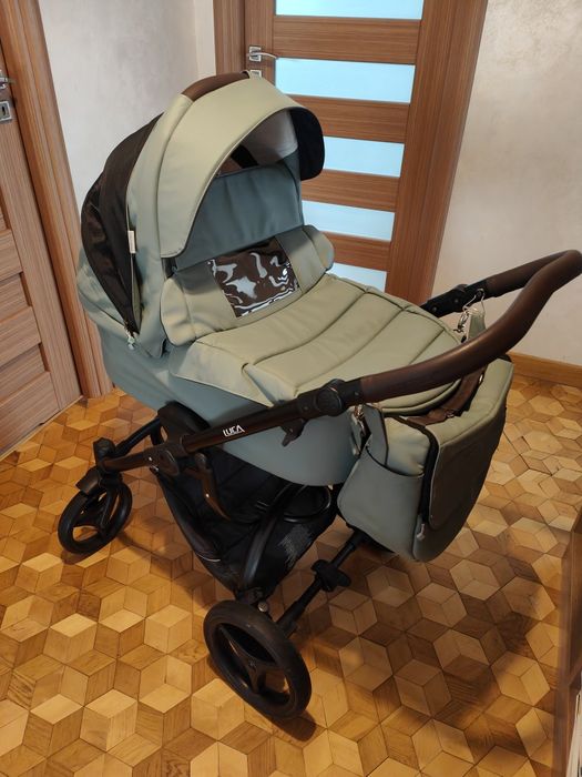 Wózek Bebetto Luca na gwarancji