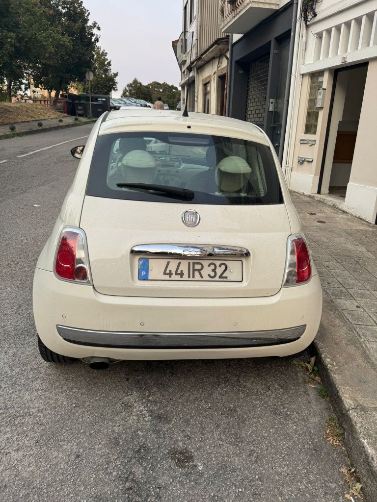 Vendo Fiat 500 1.3D