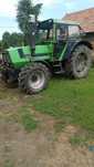 Ciągnik Deutz fahr dx 85