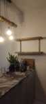 Półka drewniana LOFT
