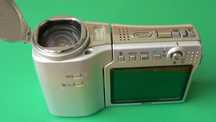 Aparat fotograficzny Nikon Coolpix S10 VR