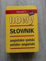 słownik angielsko - polski    polsko - angielski