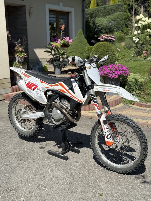 KTM SXF 250 z 2017r