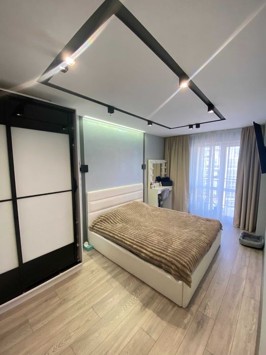 Оренда 2-кімнатної квартири в ЖК Велика Британія, вул.Шевченка