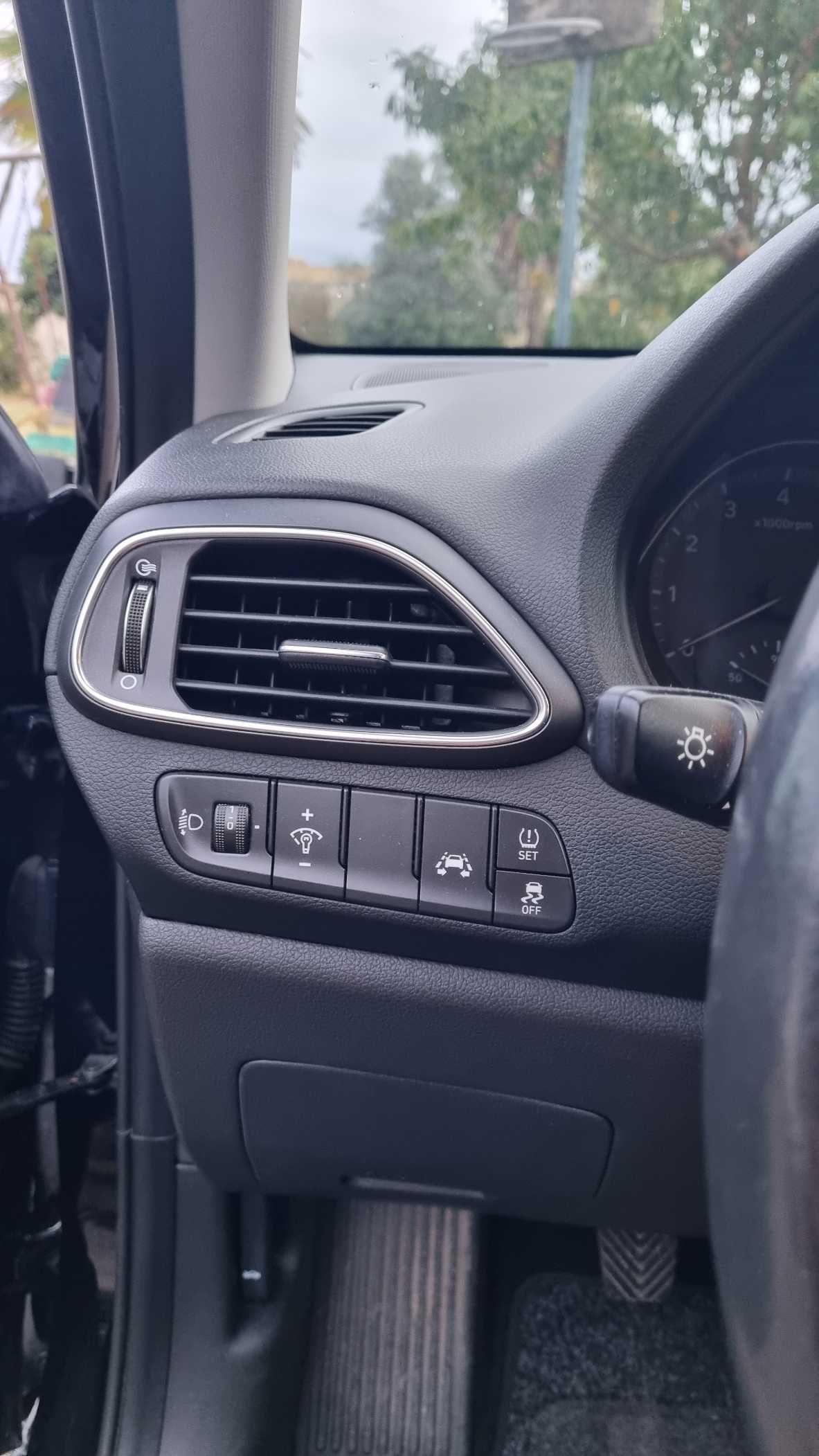 Hyunday I30 SW 1.0 T-GDI