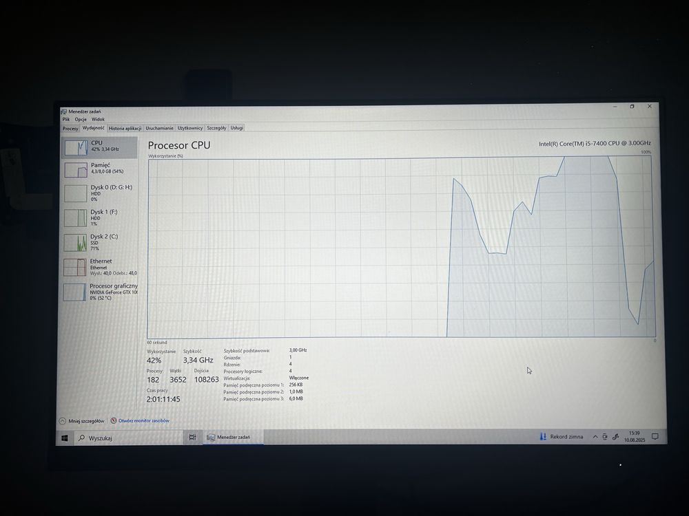 Intel Core i5 7400