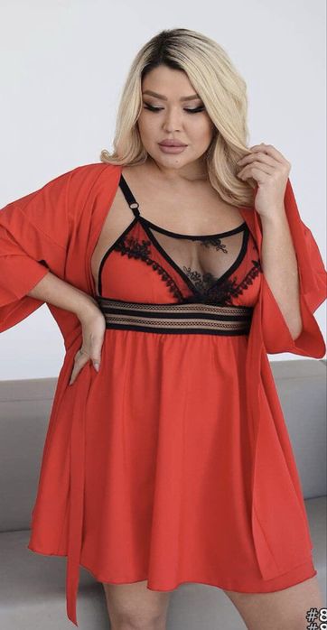 Нічна сорочка для сну