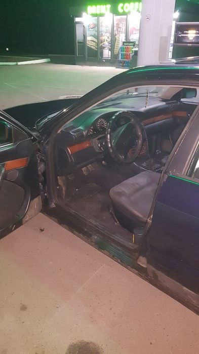 Ауди 100 Quattro