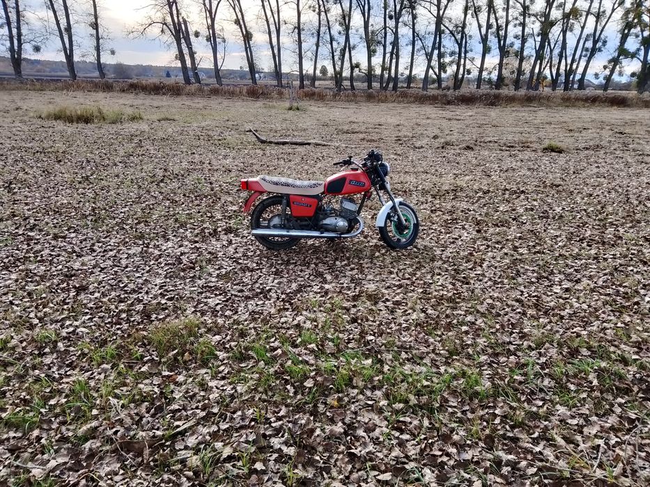 ИЖ Юпітер 5 в хорошому стані