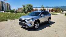 Toyota RAV 4 2021 2.5 бензин тойота рав4