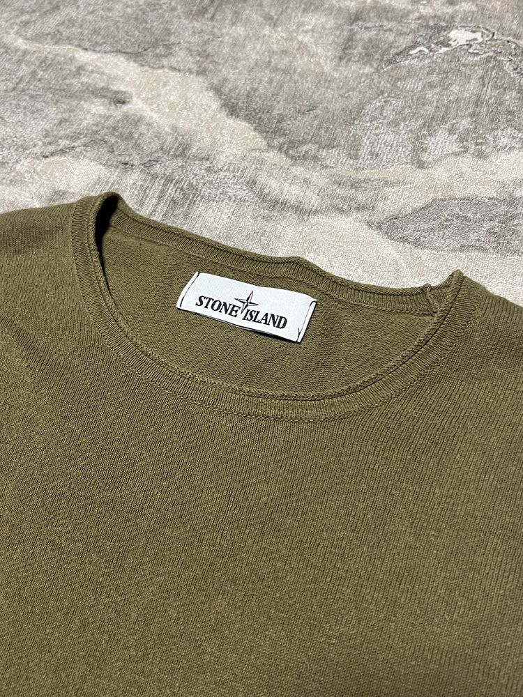 Класна ! Кофта лонгслив Stone island vintage