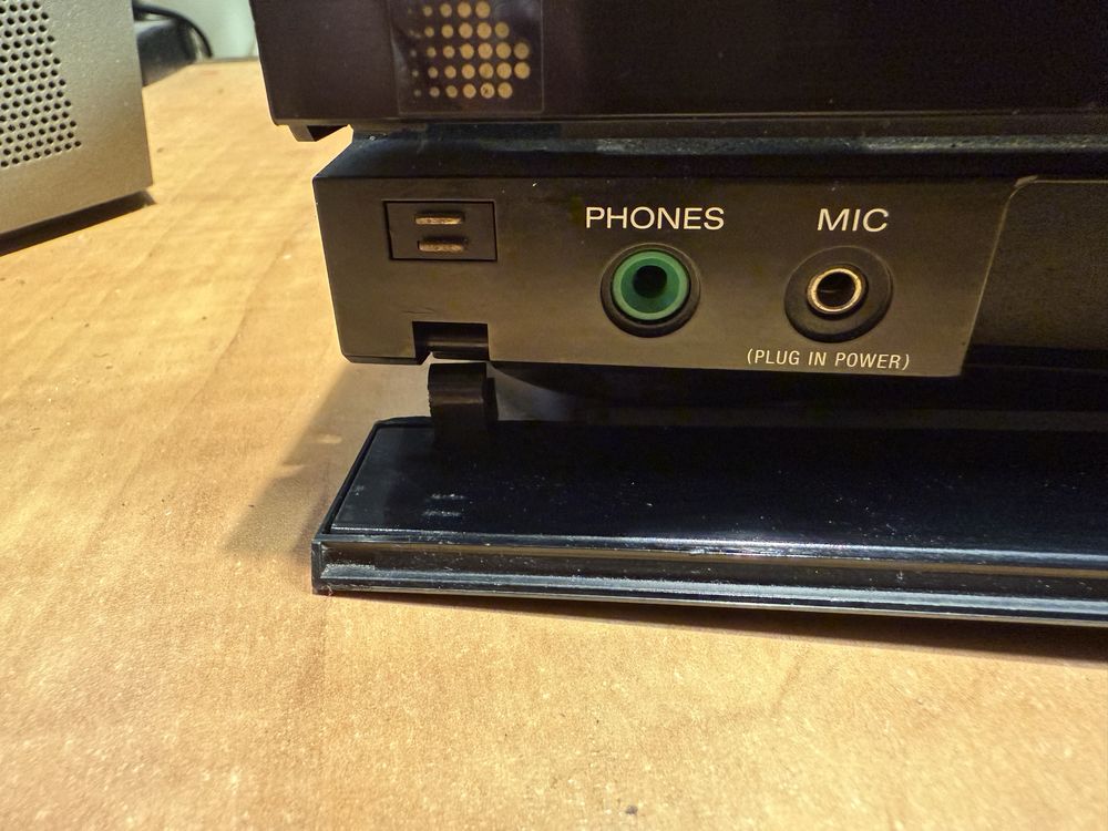 Magnetowid Sony slv 725 z oryginalnym pilotem