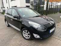 Renault Grand Scenic 1.9 dci 130 KM, Navi, Skóra, Bose, Stan auta BDB