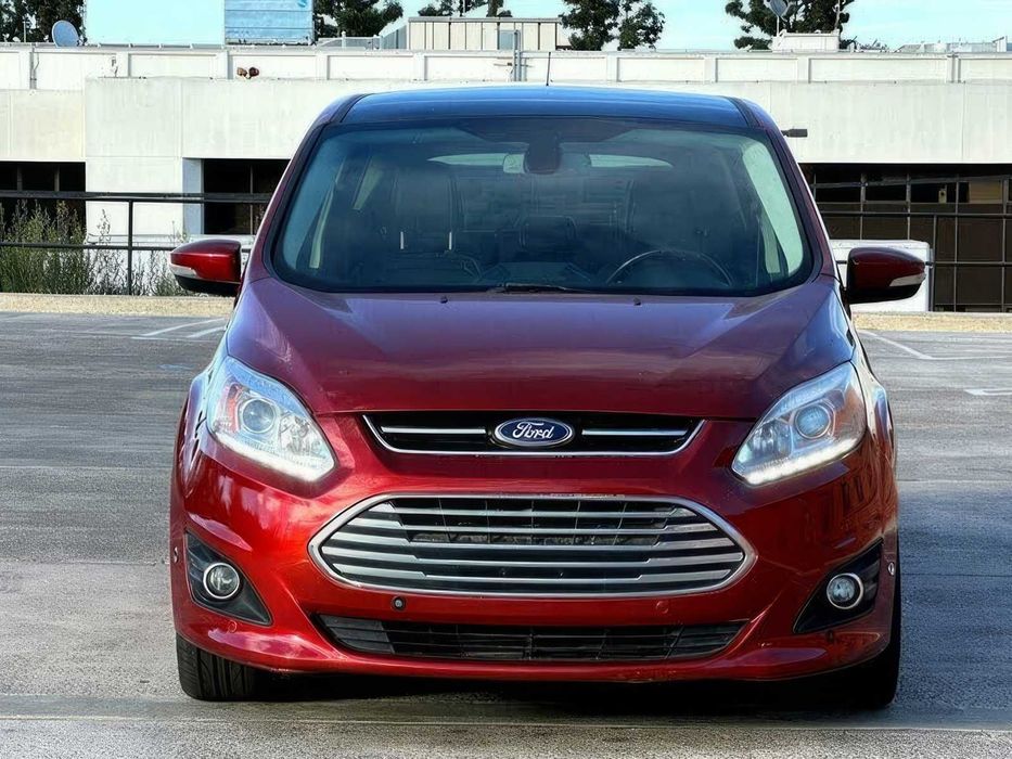 Ford C-Max      2018