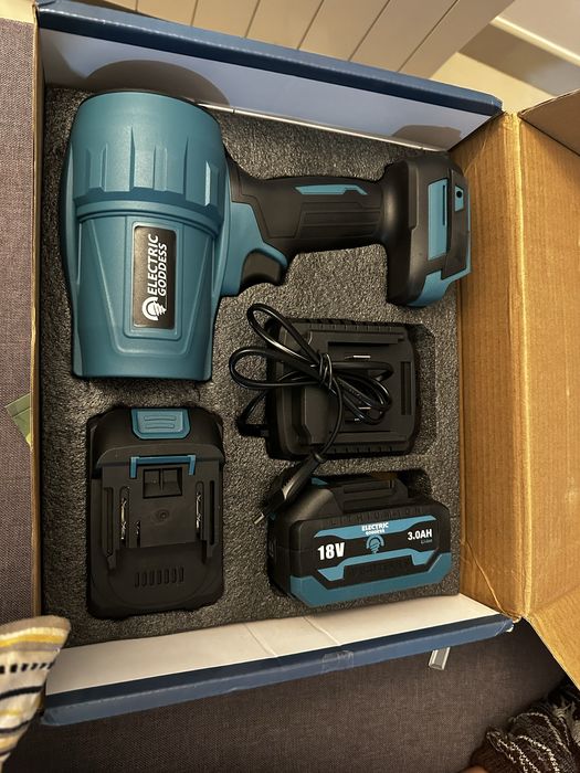 Soprador profissonal ultra turbo