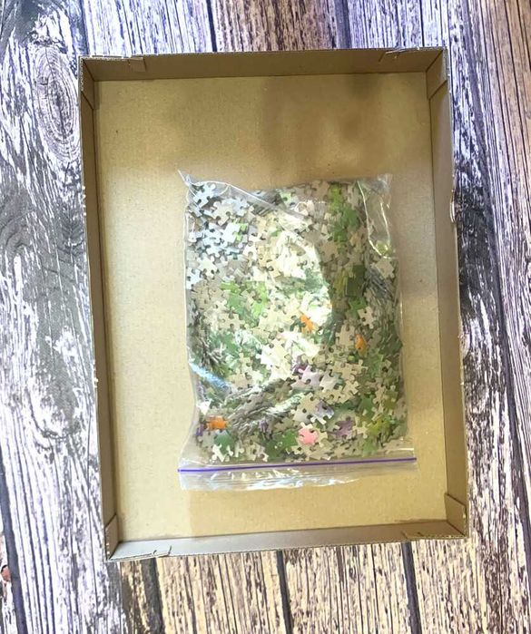 Пазлы 2000 деталей