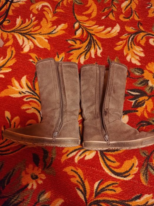 Зимові чобітки ( сапожки)