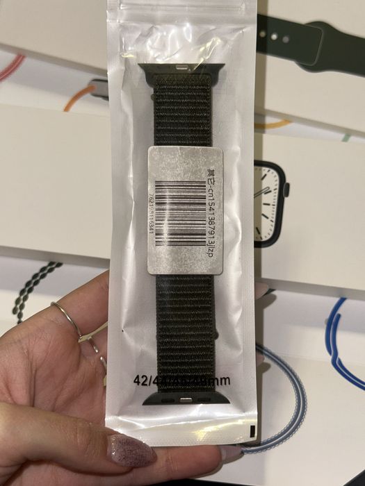 Apple Watch Series 7  ( епл вотч 7 серия)