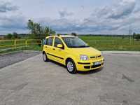 Fiat Panda Dynamic 1.2 69KM 2010r Klima Wspomaganie City Central zamek