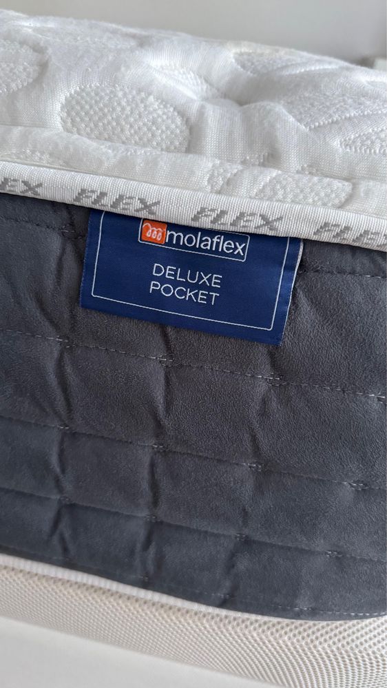Cama soummier / colchão molaflex 1.80m