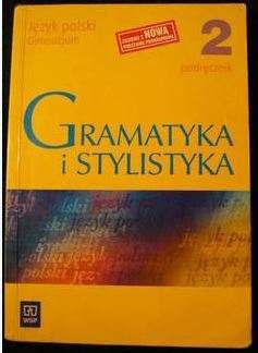 Gramatyka i stylistyka 2. Stan bdb