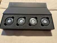 Franc Audio Accessories podkładki audio komplet