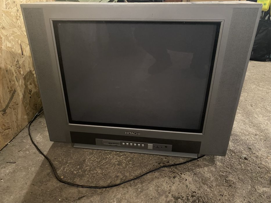 Продам телевизор Hitachi C25 TF330