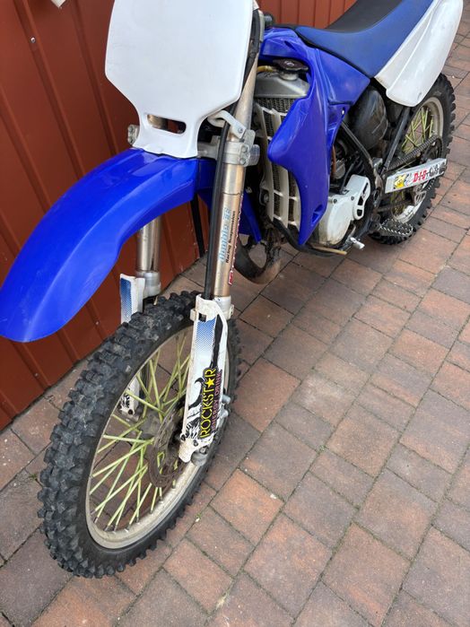 2013 Yamaha yz 85