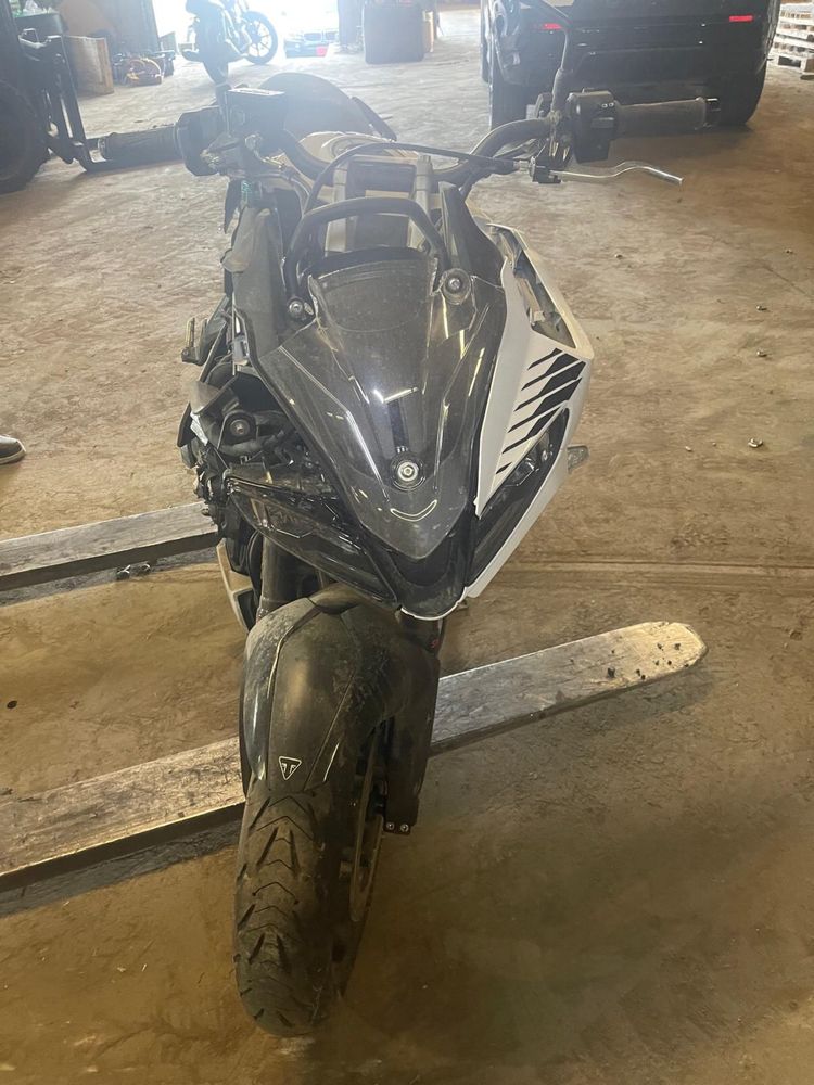 Triumph Tiger Sport 660